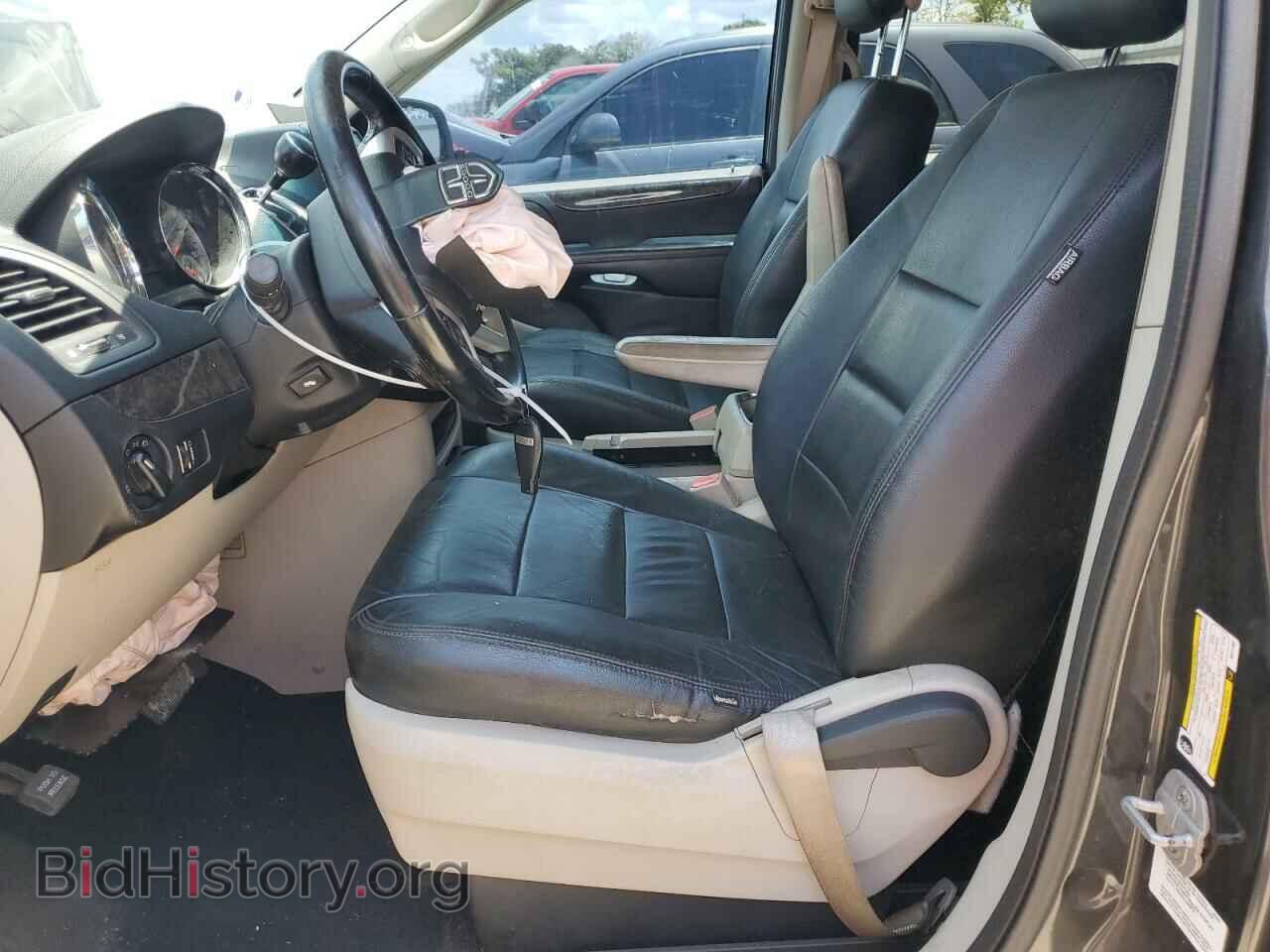 2011 DODGE CARAVAN - VIN: 2D4RN3DG8BR711961 - Фото 7