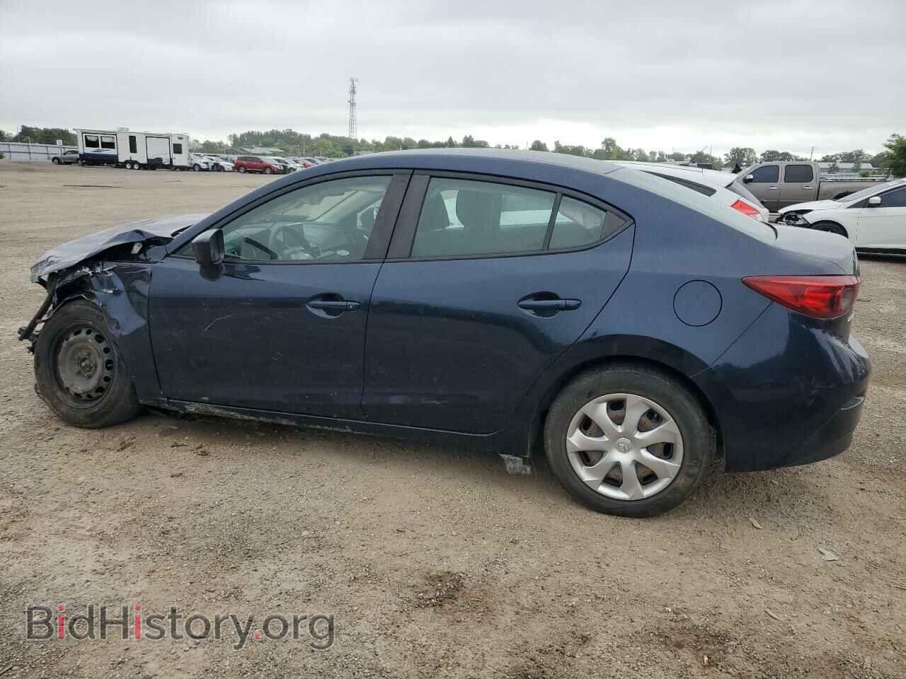 2016 MAZDA 3 - VIN: 3MZBM1U73GM320699 - Фото 2