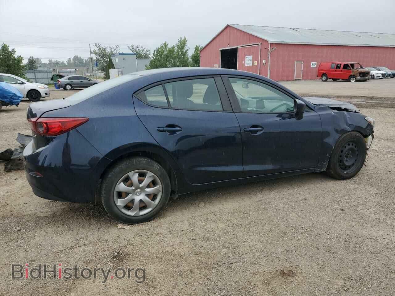 2016 MAZDA 3 - VIN: 3MZBM1U73GM320699 - Фото 3
