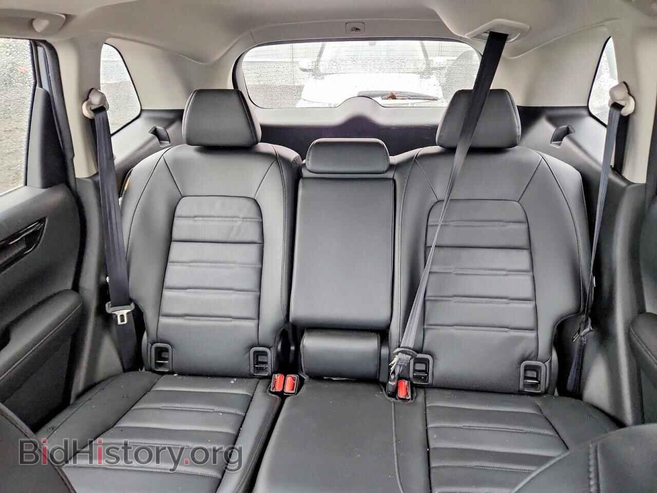 2026 HONDA CRV - VIN: 2HKRS4H72TH425298 - Фото 10