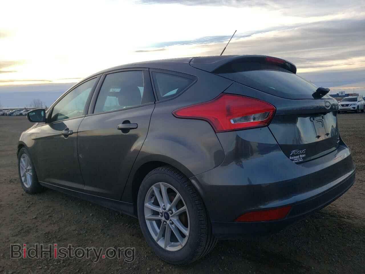 2016 FORD FOCUS - VIN: 1FADP3K25GL231763 - Фото 3