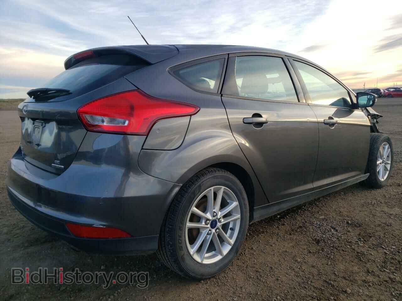 2016 FORD FOCUS - VIN: 1FADP3K25GL231763 - Фото 4