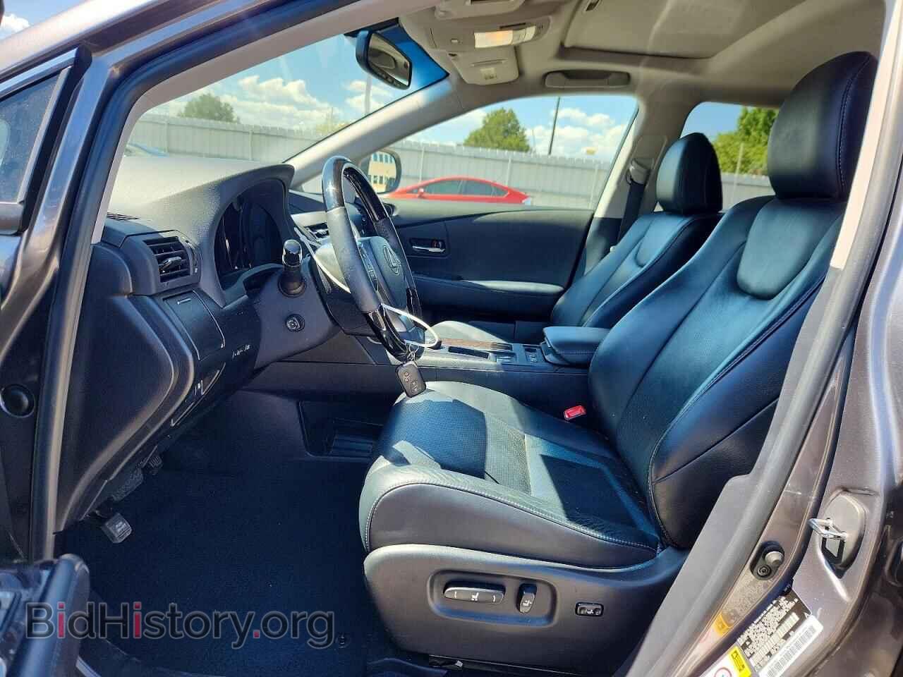 2013 LEXUS RX350 - VIN: 2T2BK1BA8DC198316 - Photo 7