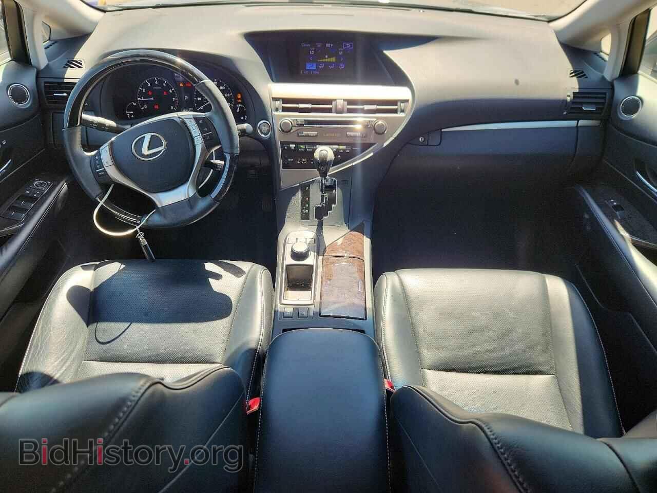 2013 LEXUS RX350 - VIN: 2T2BK1BA8DC198316 - Photo 8