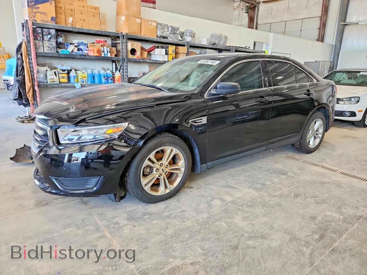 Фотография 1FAHP2D83GG107433 - FORD TAURUS 2016