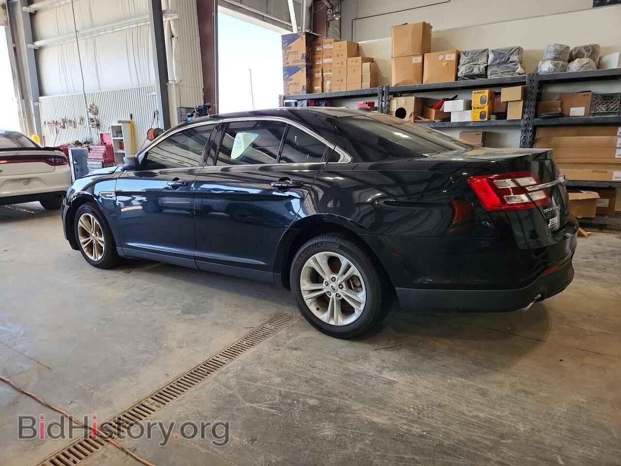 2016 FORD TAURUS - VIN: 1FAHP2D83GG107433 - Фото 2