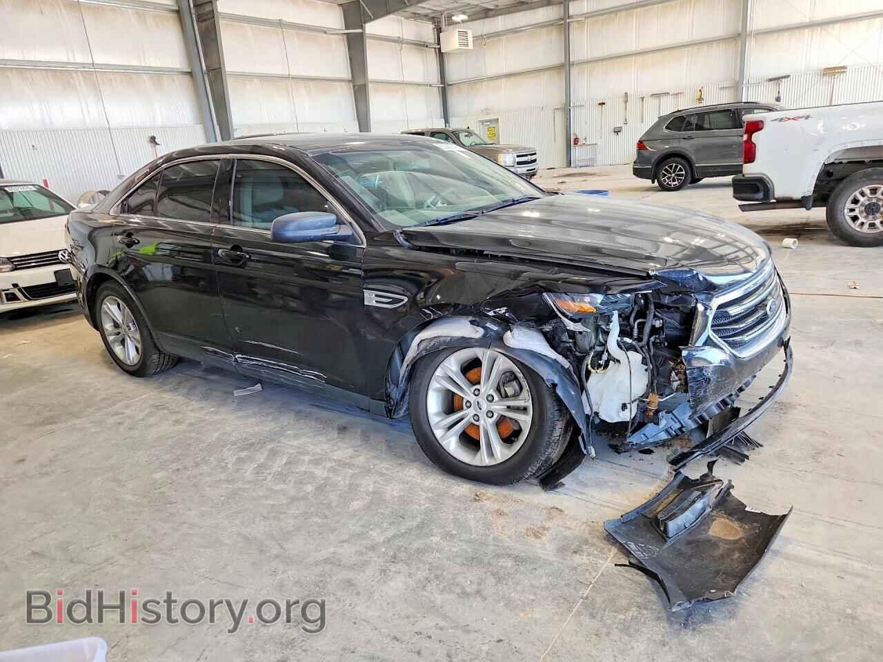 2016 FORD TAURUS - VIN: 1FAHP2D83GG107433 - Фото 4