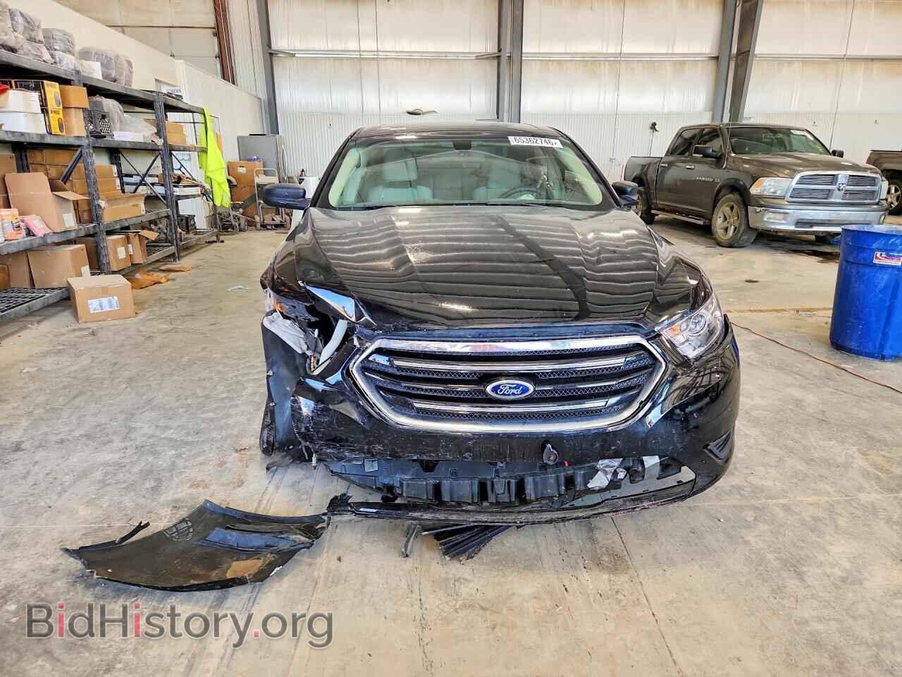 2016 FORD TAURUS - VIN: 1FAHP2D83GG107433 - Фото 5