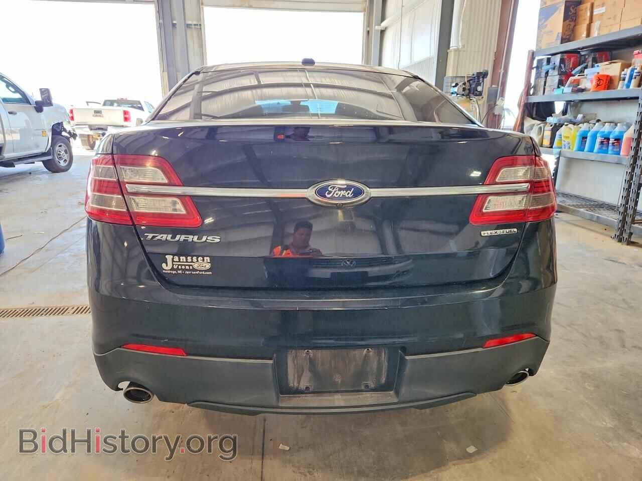 2016 FORD TAURUS - VIN: 1FAHP2D83GG107433 - Фото 6