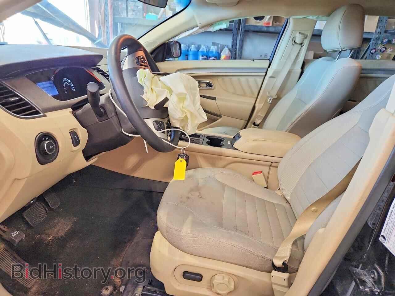 2016 FORD TAURUS - VIN: 1FAHP2D83GG107433 - Фото 7