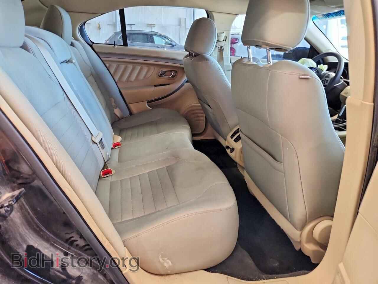 2016 FORD TAURUS - VIN: 1FAHP2D83GG107433 - Фото 10