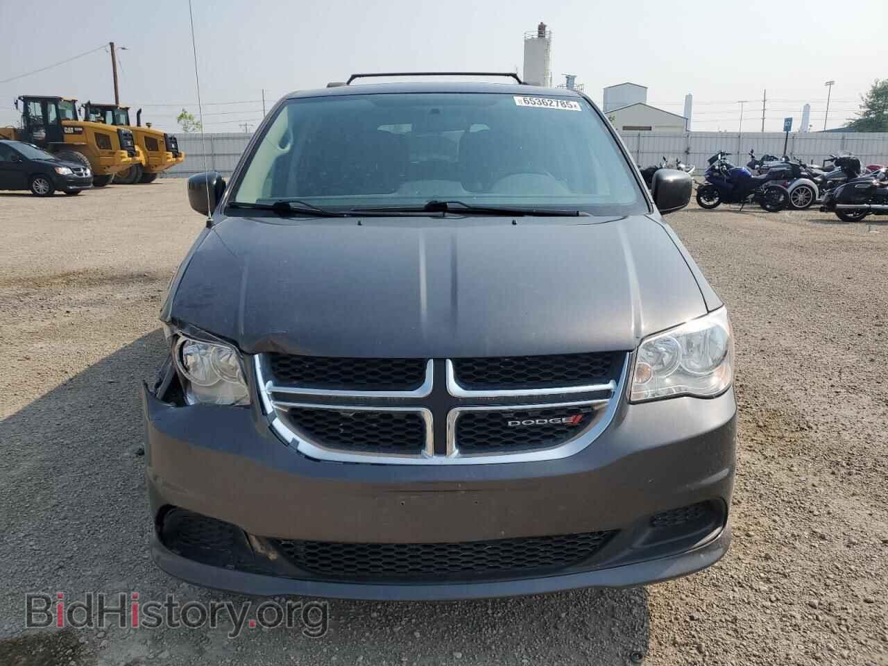 2016 DODGE CARAVAN - VIN: 2C4RDGCG5GR177849 - Фото 5