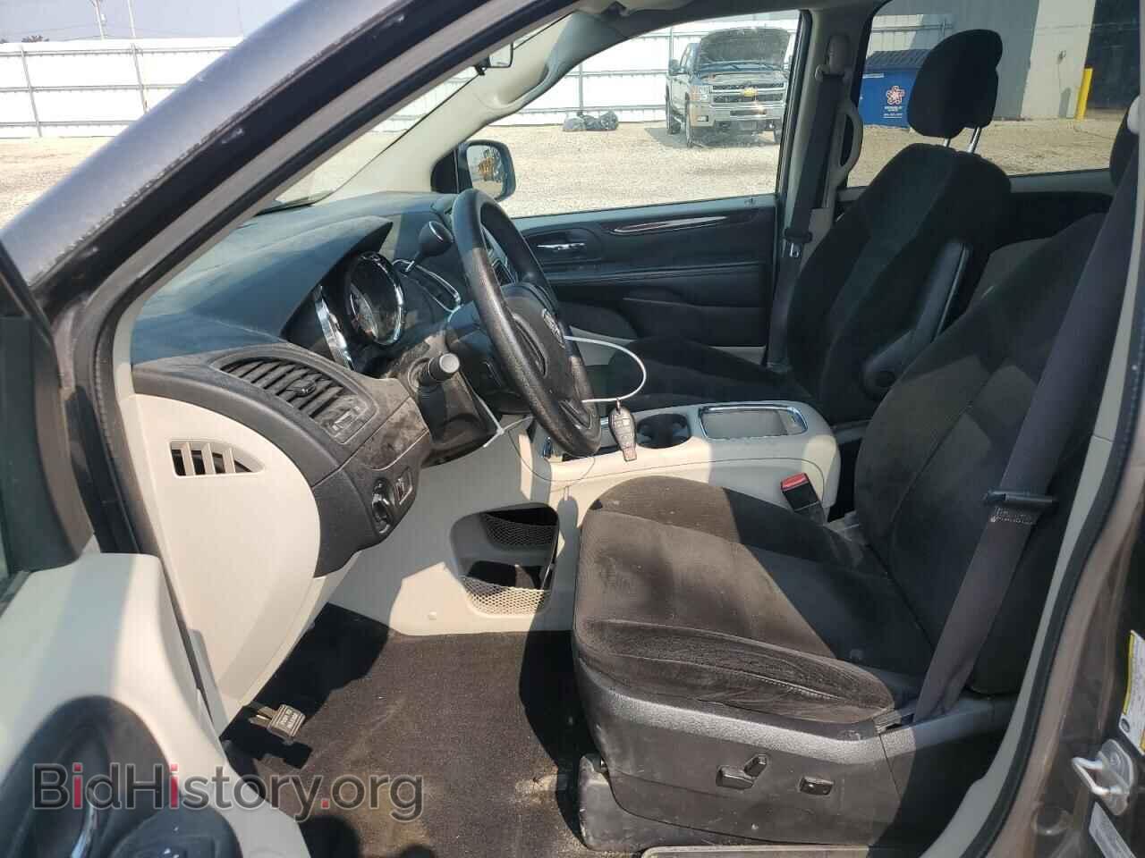 2016 DODGE CARAVAN - VIN: 2C4RDGCG5GR177849 - Фото 7