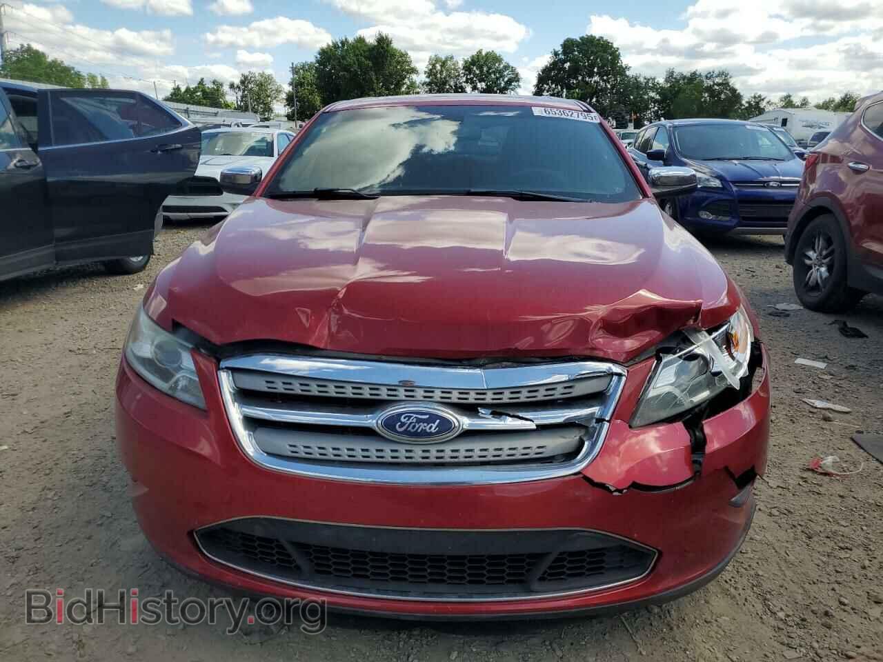 2011 FORD TAURUS - VIN: 1FAHP2KT3BG114351 - Фото 5