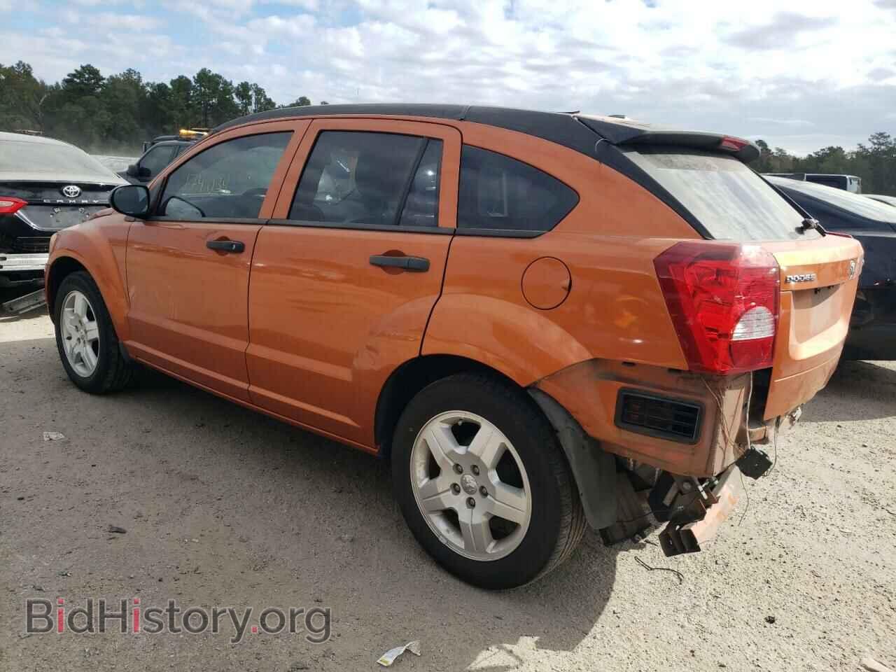 2011 DODGE CALIBER - VIN: 1B3CB1HA8BD257267 - Photo 3