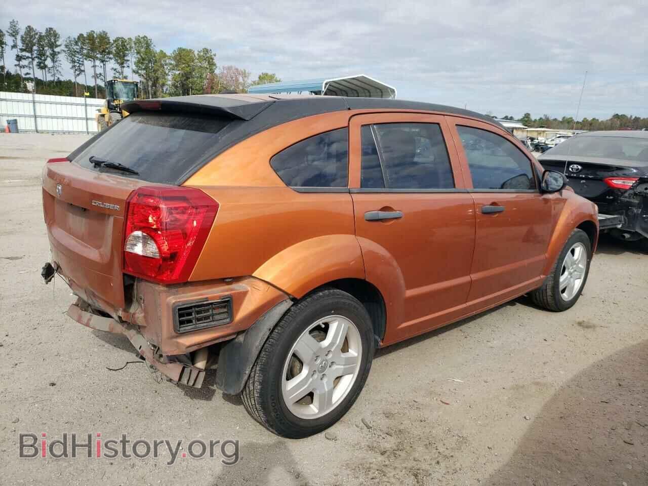 2011 DODGE CALIBER - VIN: 1B3CB1HA8BD257267 - Photo 4