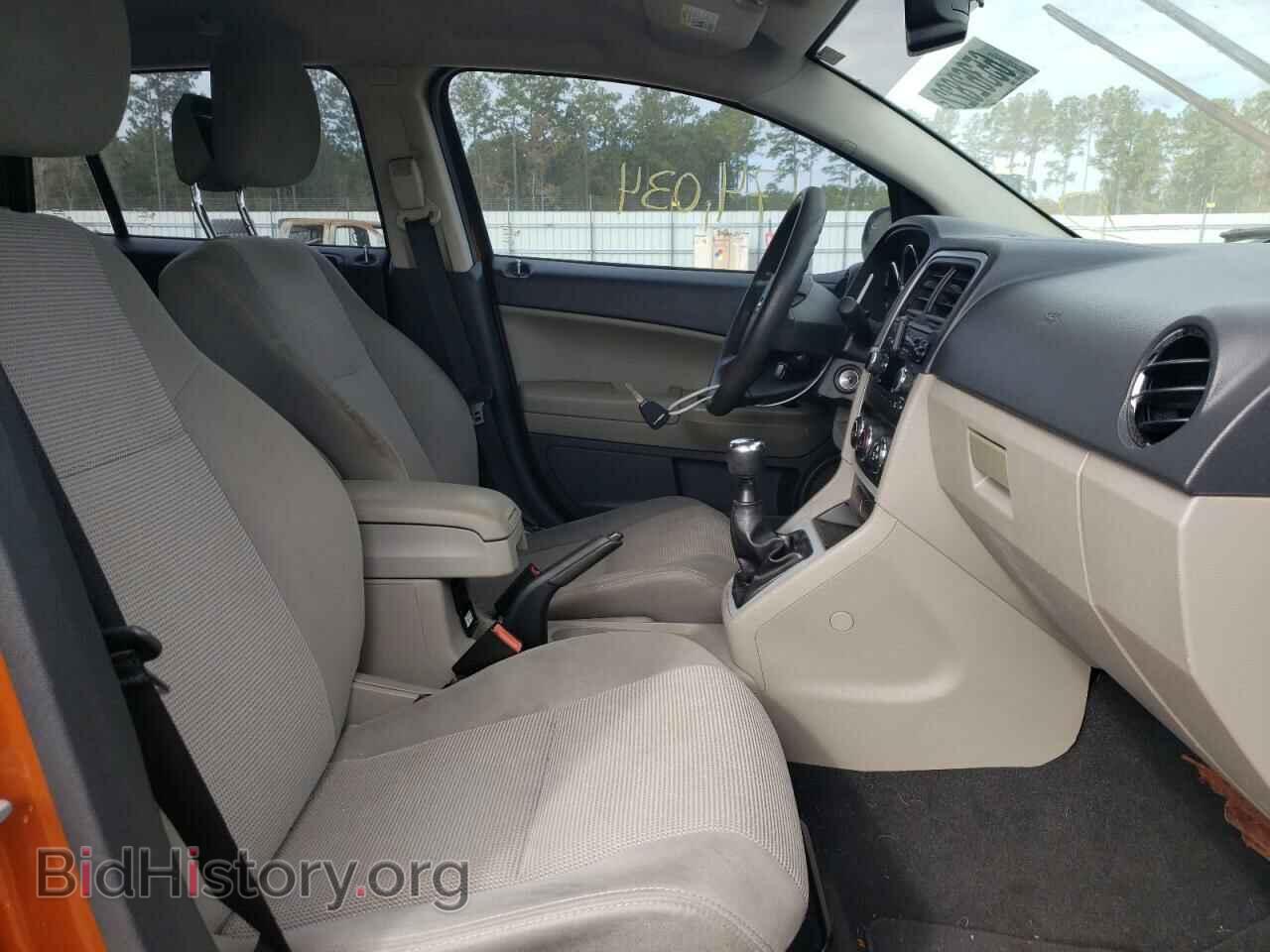 2011 DODGE CALIBER - VIN: 1B3CB1HA8BD257267 - Photo 5
