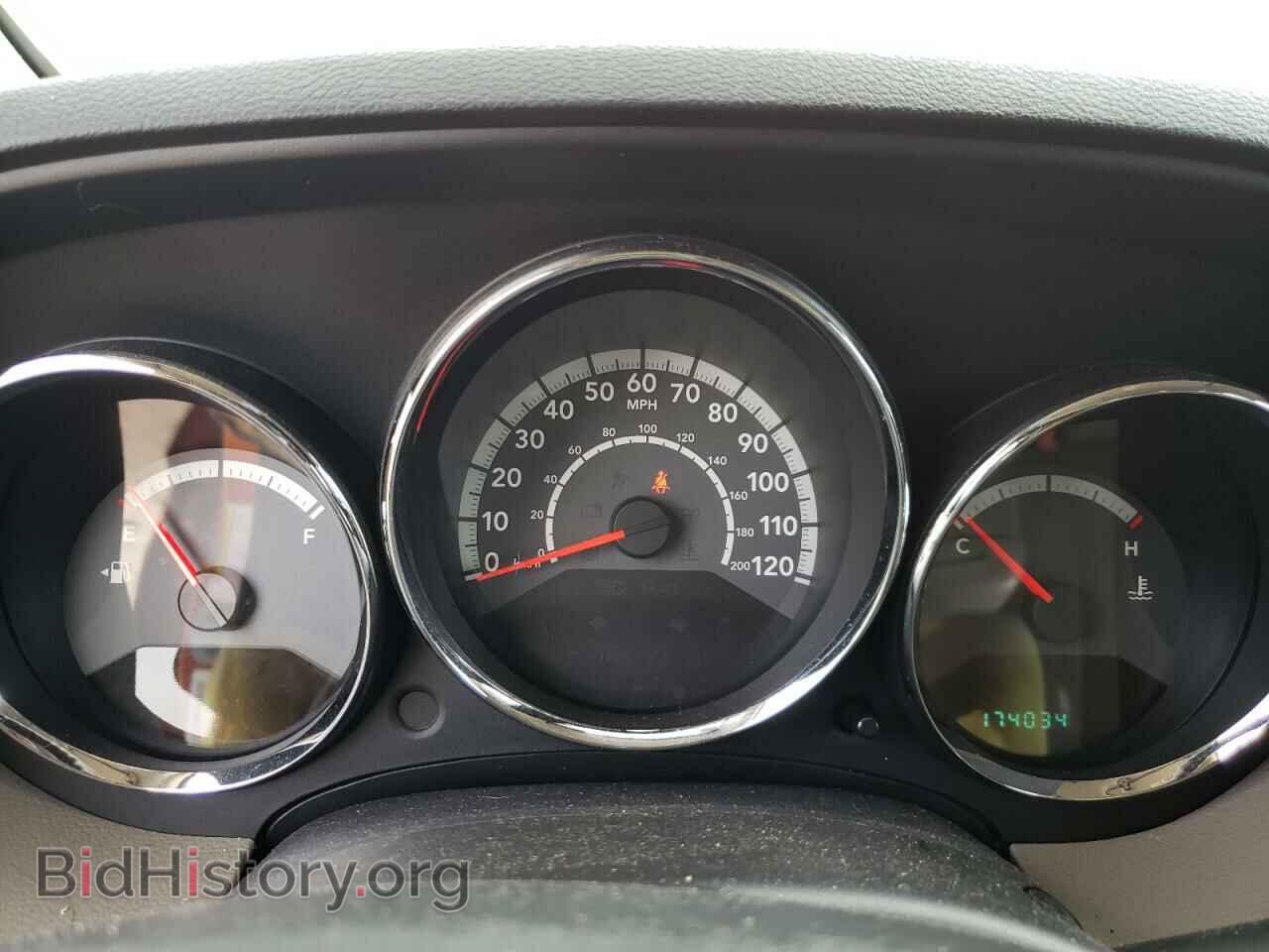 2011 DODGE CALIBER - VIN: 1B3CB1HA8BD257267 - Photo 8