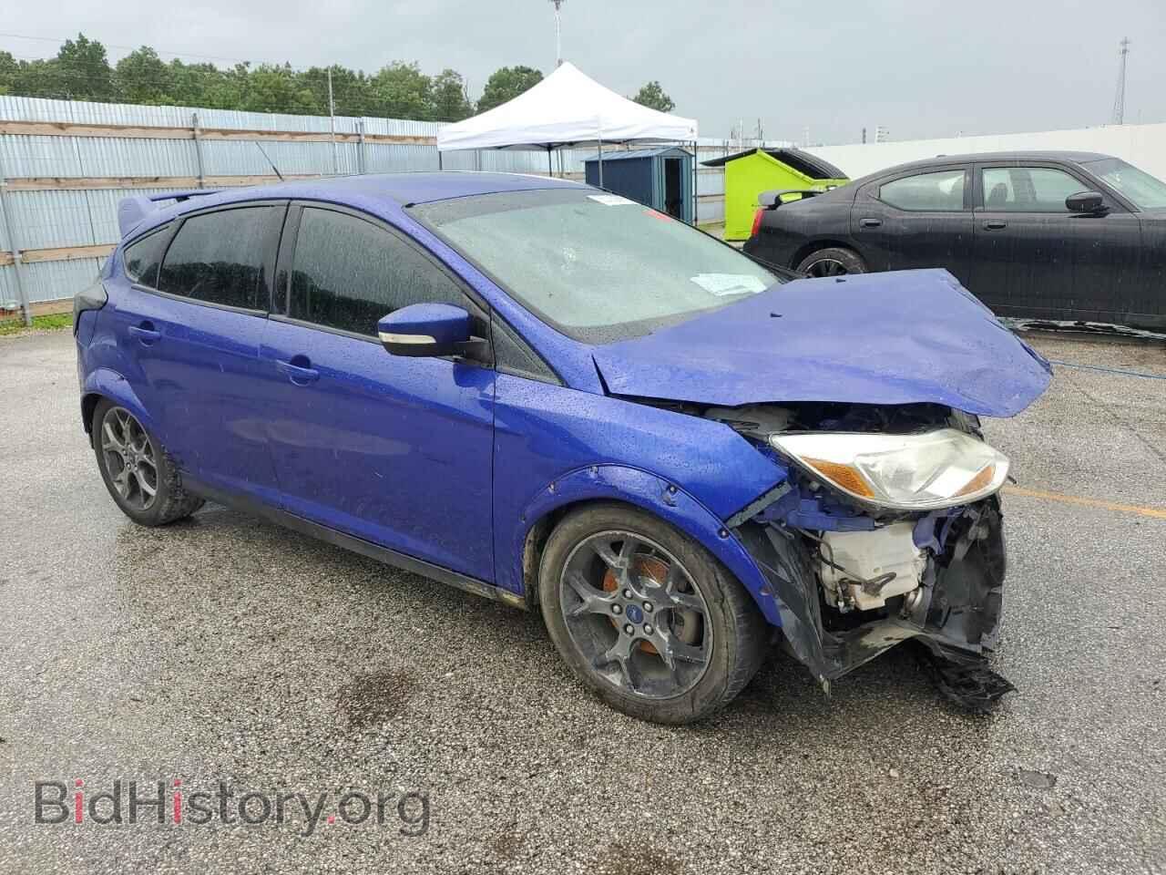 2014 FORD FOCUS - VIN: 1FADP3K2XEL327644 - Фото 4