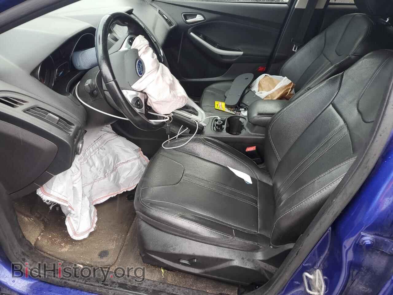 2014 FORD FOCUS - VIN: 1FADP3K2XEL327644 - Фото 7