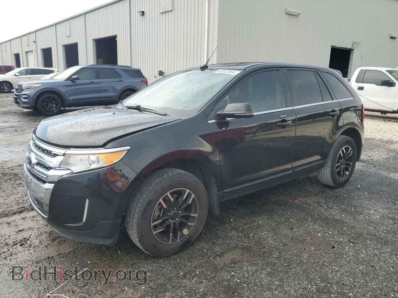 Photo 2FMDK3KC2DBE26373 - FORD EDGE 2013