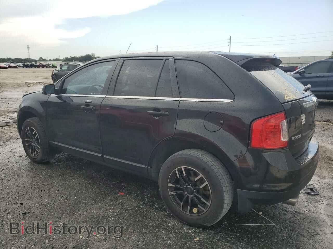 2013 FORD EDGE - VIN: 2FMDK3KC2DBE26373 - Photo 2