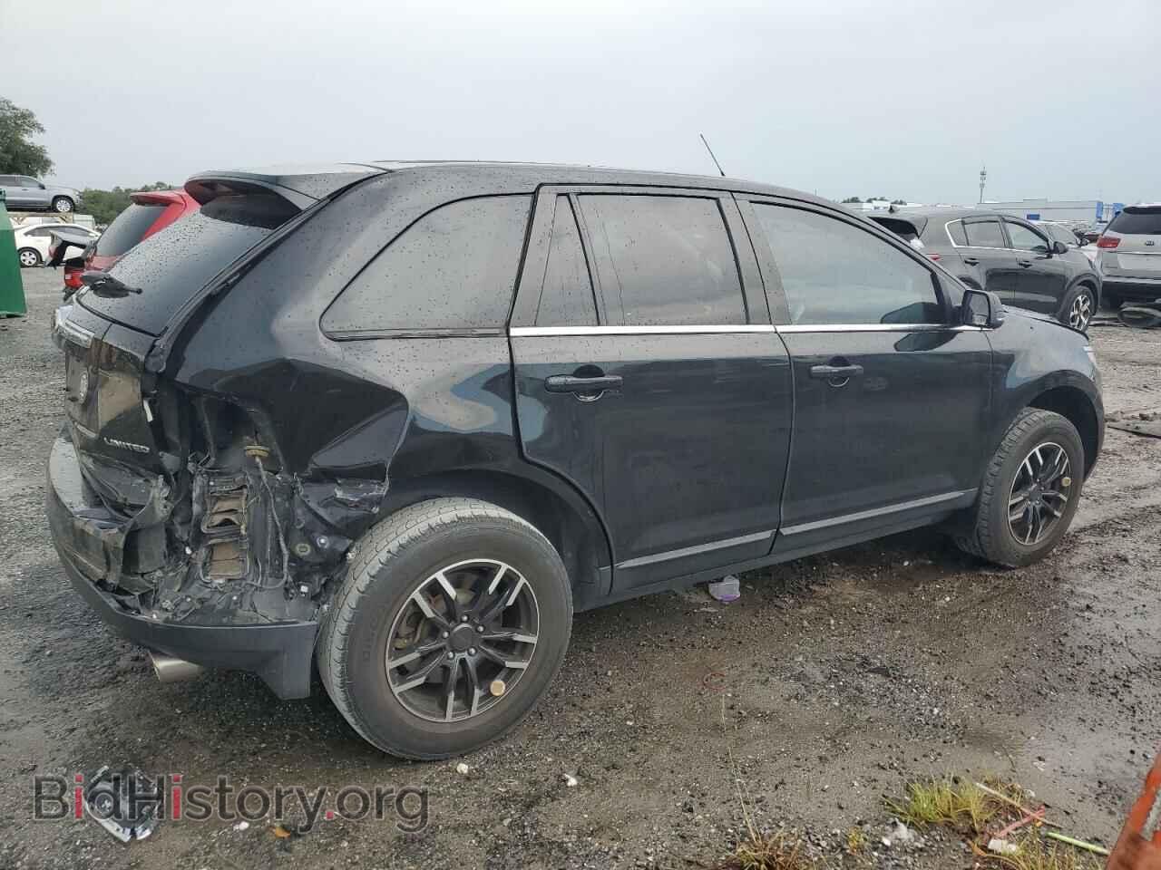 2013 FORD EDGE - VIN: 2FMDK3KC2DBE26373 - Photo 3