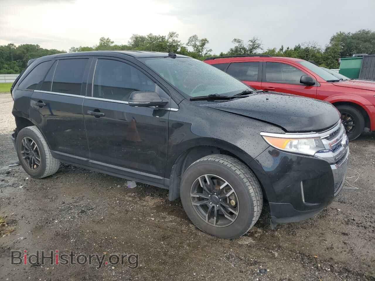 2013 FORD EDGE - VIN: 2FMDK3KC2DBE26373 - Photo 4