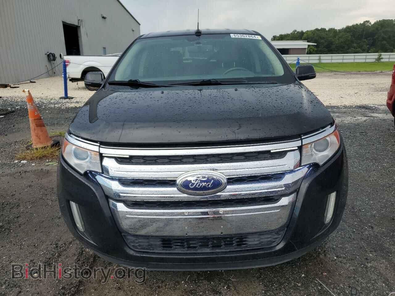 2013 FORD EDGE - VIN: 2FMDK3KC2DBE26373 - Photo 5