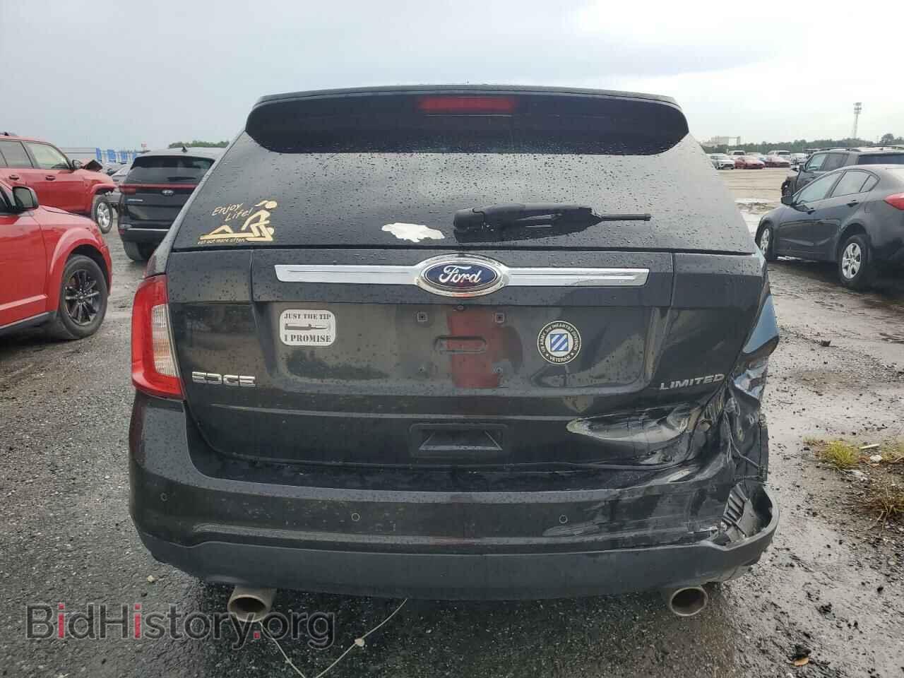 2013 FORD EDGE - VIN: 2FMDK3KC2DBE26373 - Photo 6