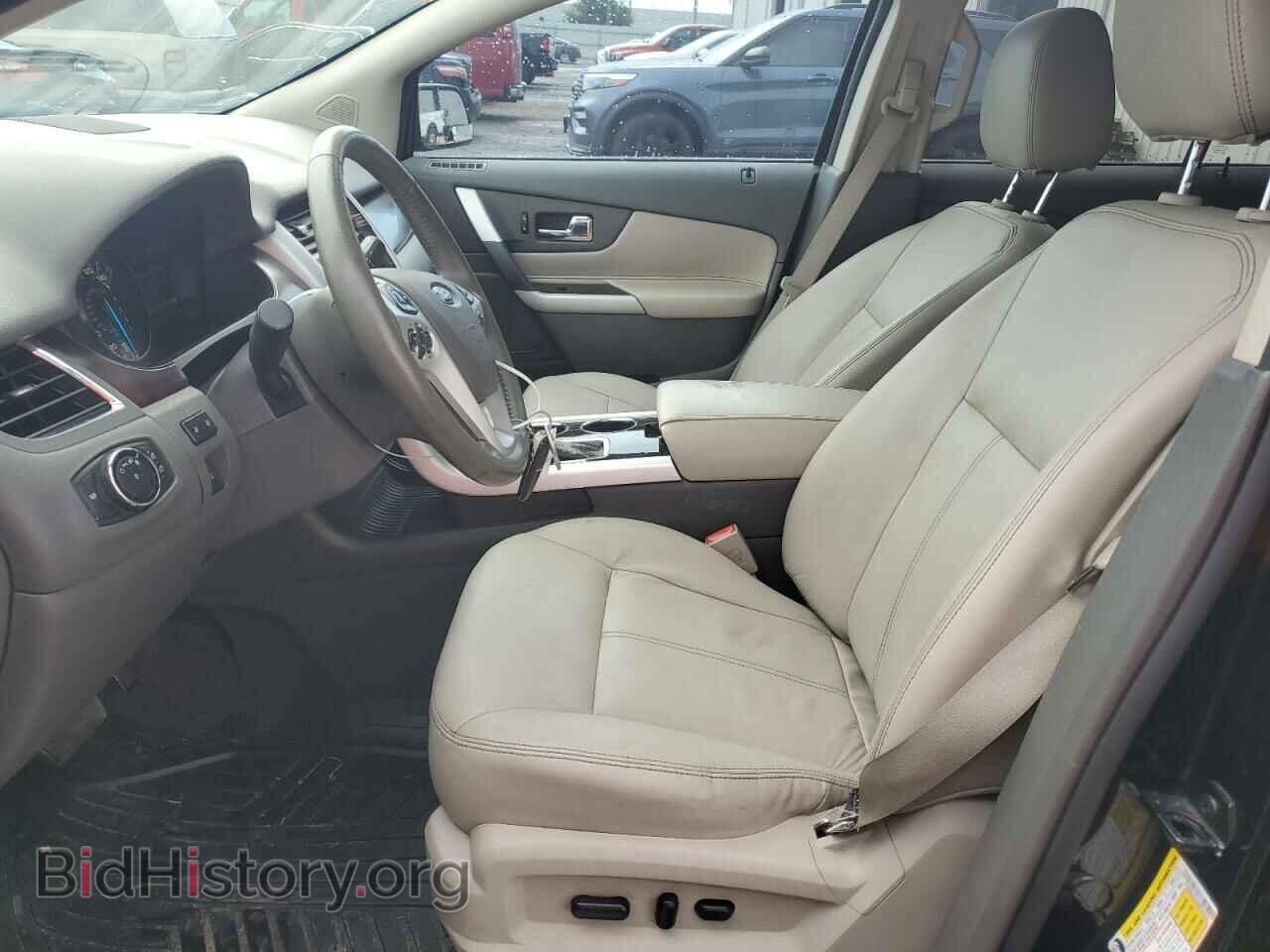 2013 FORD EDGE - VIN: 2FMDK3KC2DBE26373 - Photo 7