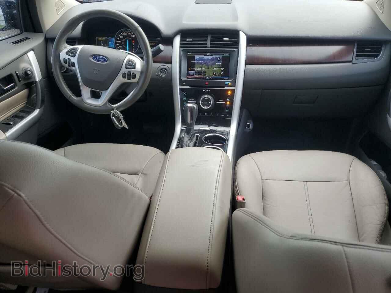 2013 FORD EDGE - VIN: 2FMDK3KC2DBE26373 - Photo 8