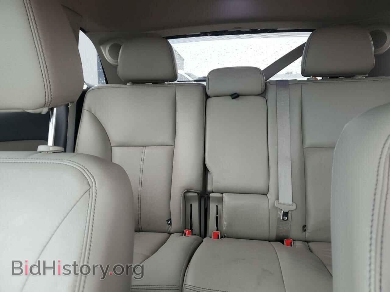 2013 FORD EDGE - VIN: 2FMDK3KC2DBE26373 - Photo 10