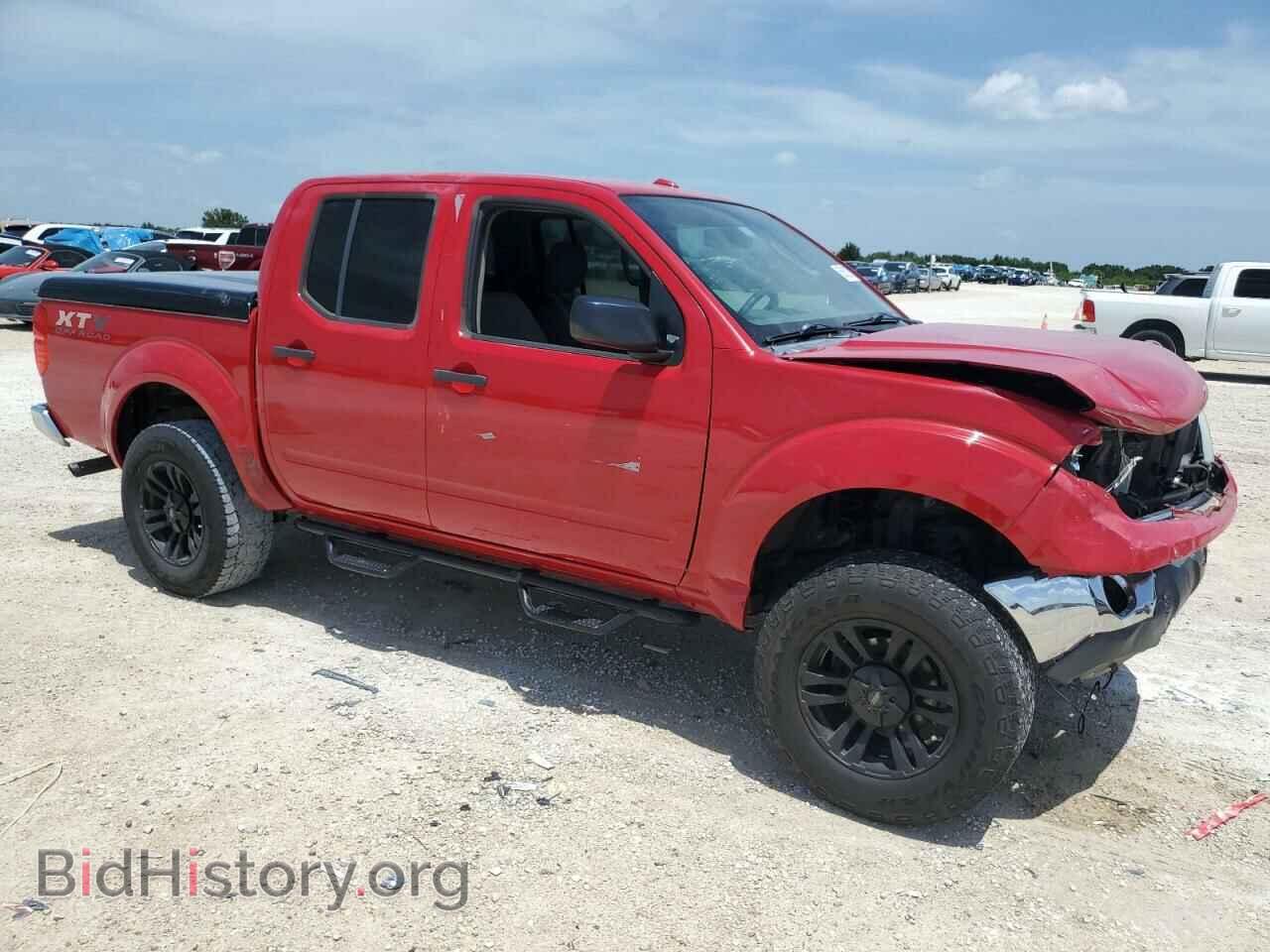 2011 NISSAN FRONTIER - VIN: 1N6AD0ER8BC419857 - Фото 4