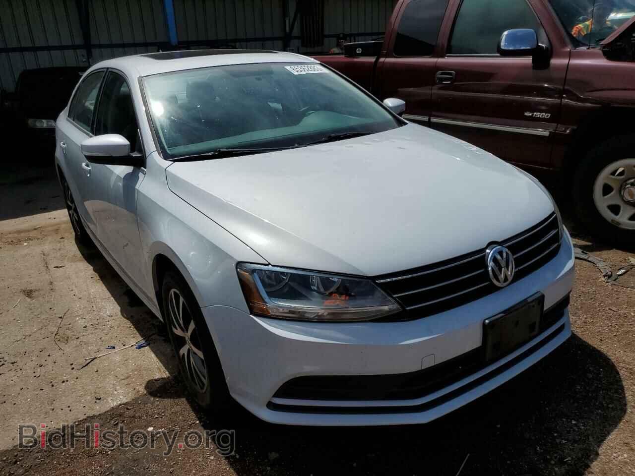 2017 VOLKSWAGEN JETTA - VIN: 3VWDB7AJ0HM254423 - Фото 4
