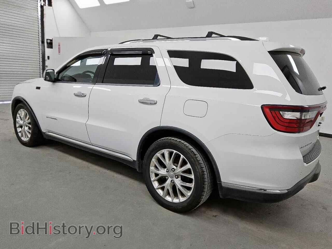 2014 DODGE DURANGO - VIN: 1C4SDHET4EC344550 - Фото 2