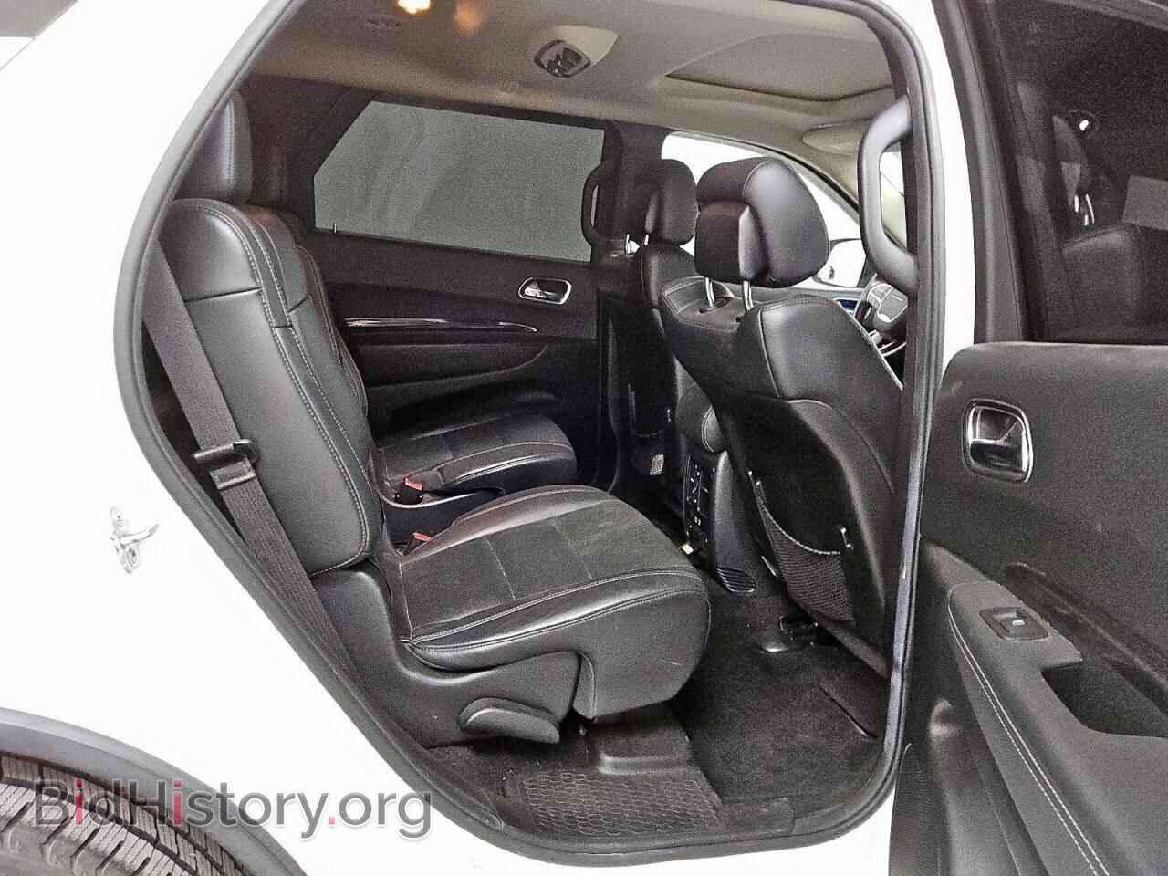 2014 DODGE DURANGO - VIN: 1C4SDHET4EC344550 - Фото 11