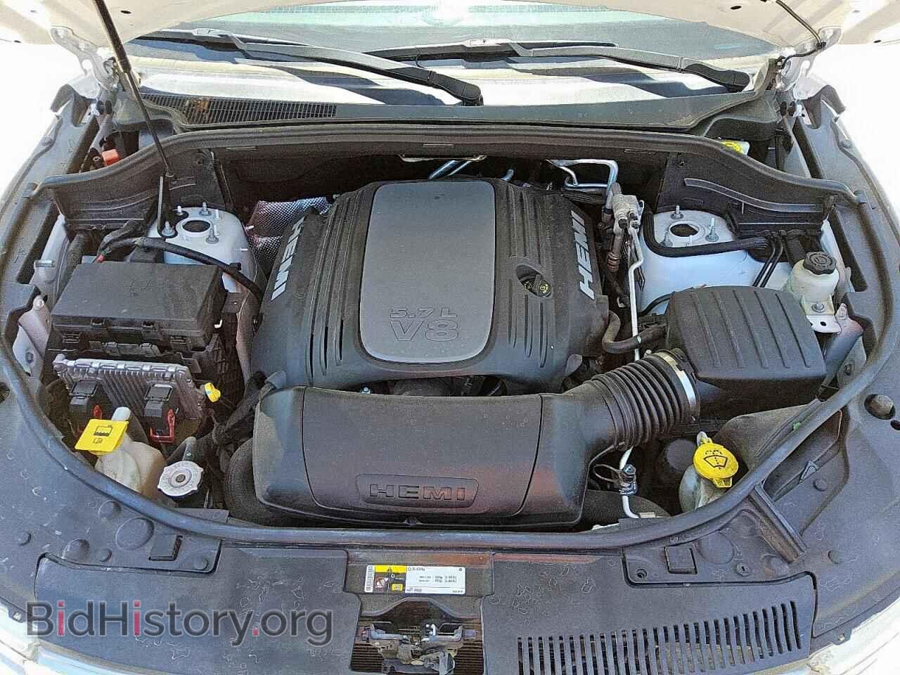 2014 DODGE DURANGO - VIN: 1C4SDHET4EC344550 - Фото 12