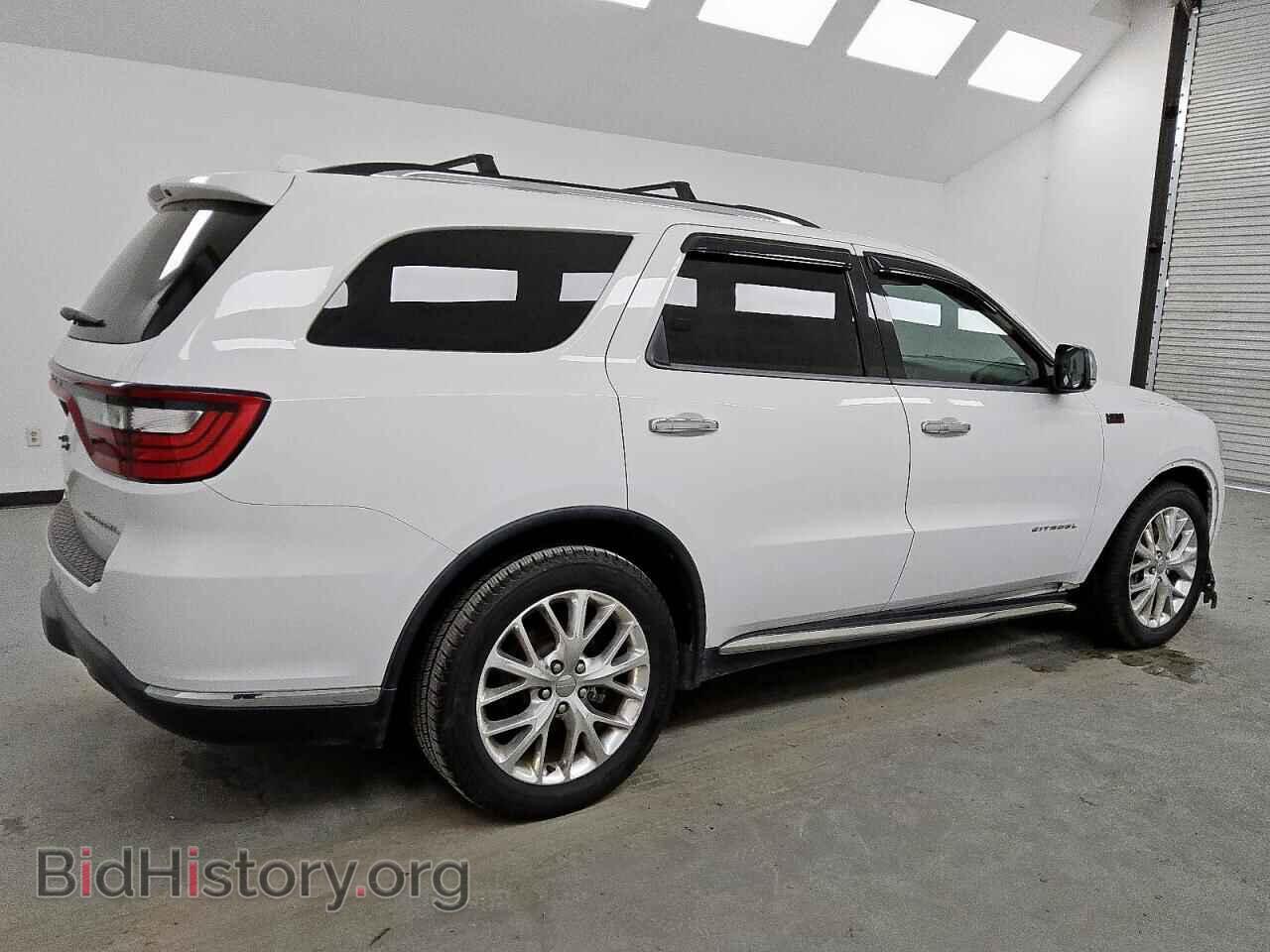 2014 DODGE DURANGO - VIN: 1C4SDHET4EC344550 - Фото 3