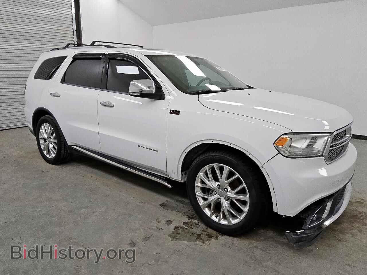 2014 DODGE DURANGO - VIN: 1C4SDHET4EC344550 - Фото 4