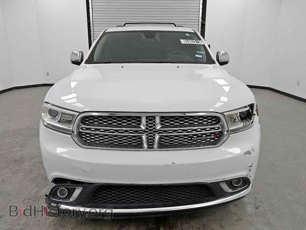 2014 DODGE DURANGO - VIN: 1C4SDHET4EC344550 - Фото 5