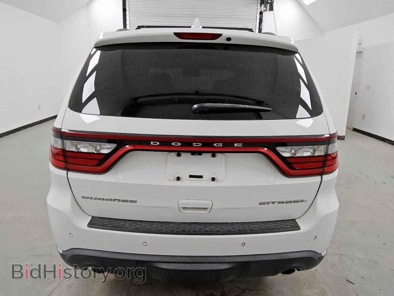 2014 DODGE DURANGO - VIN: 1C4SDHET4EC344550 - Фото 6