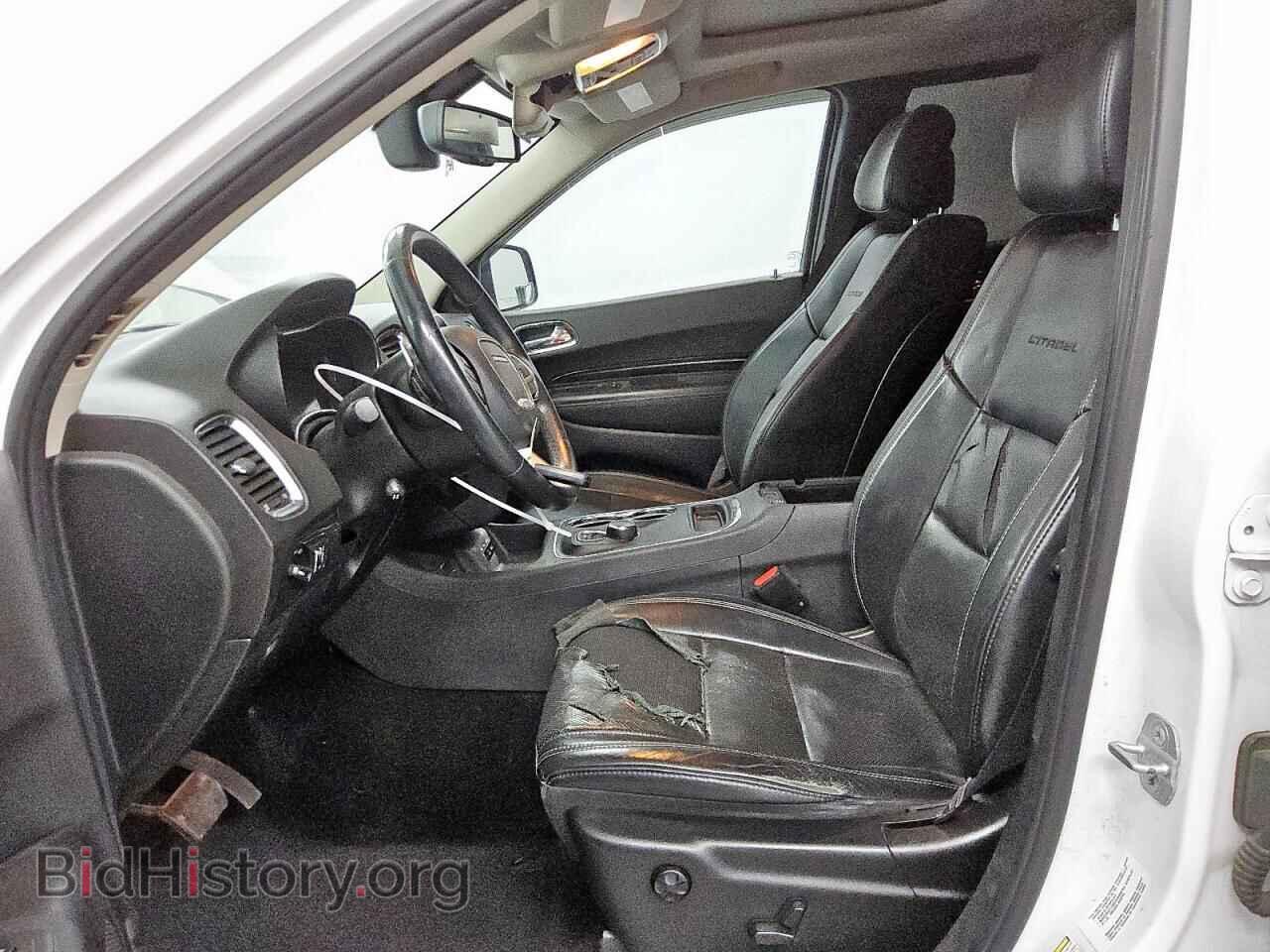 2014 DODGE DURANGO - VIN: 1C4SDHET4EC344550 - Фото 7