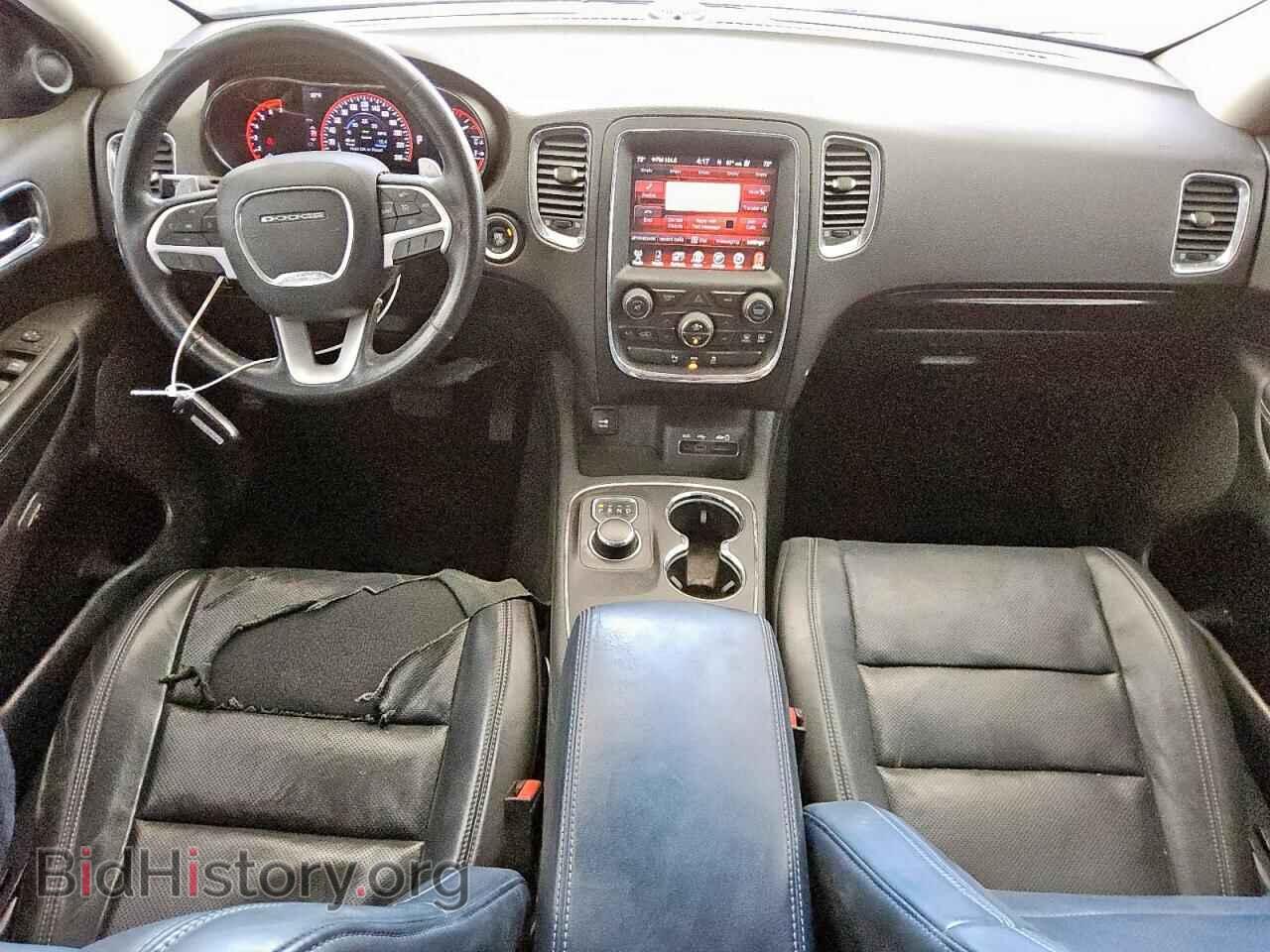 2014 DODGE DURANGO - VIN: 1C4SDHET4EC344550 - Фото 8