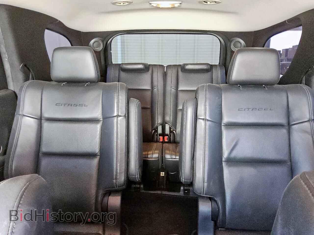 2014 DODGE DURANGO - VIN: 1C4SDHET4EC344550 - Фото 10