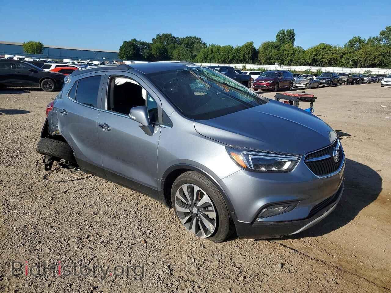 2019 BUICK ENCORE - VIN: KL4CJCSM0KB905187 - Photo 4