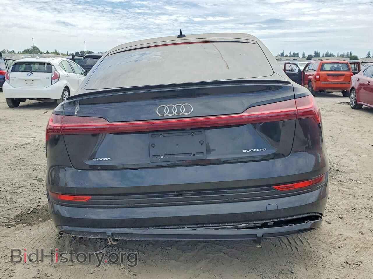 2022 AUDI E-TRON - VIN: WA12AAGE2NB037229 - Фото 6