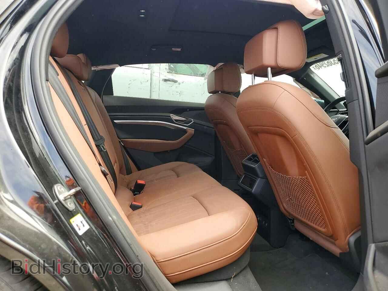 2022 AUDI E-TRON - VIN: WA12AAGE2NB037229 - Фото 10