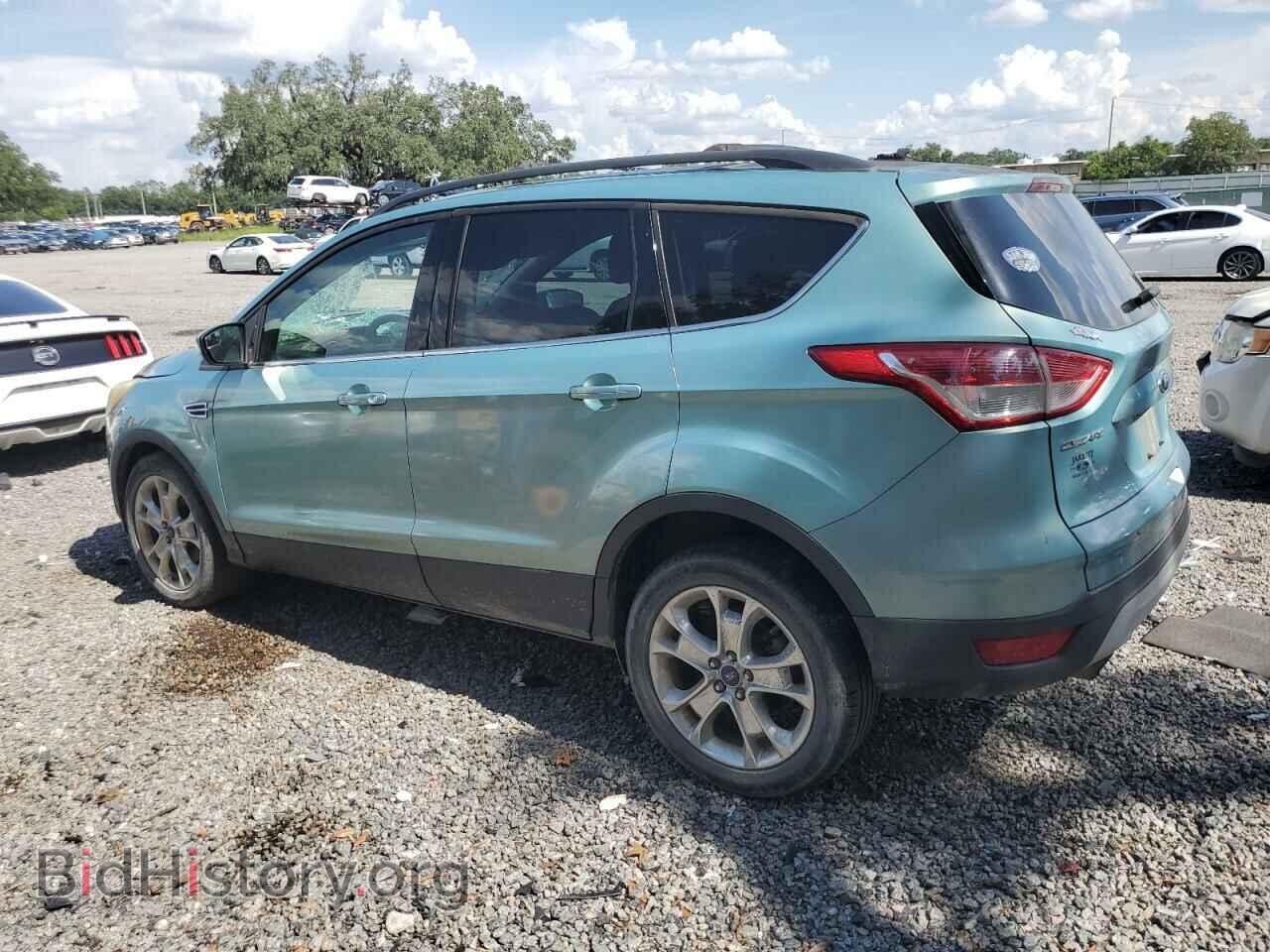 2013 FORD ESCAPE - VIN: 1FMCU0GX5DUD64705 - Фото 2