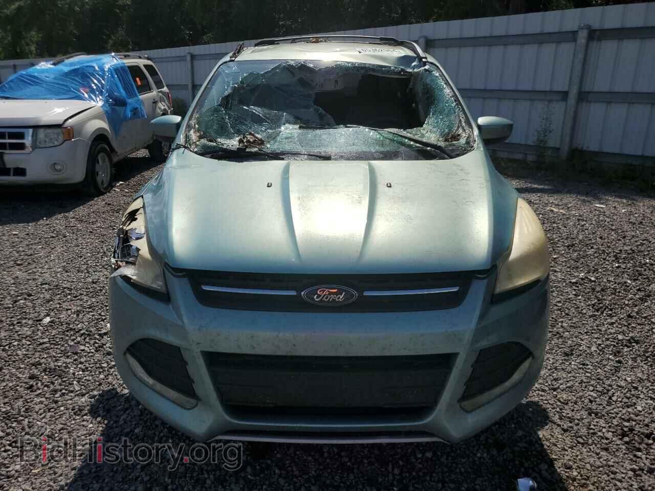 2013 FORD ESCAPE - VIN: 1FMCU0GX5DUD64705 - Фото 5
